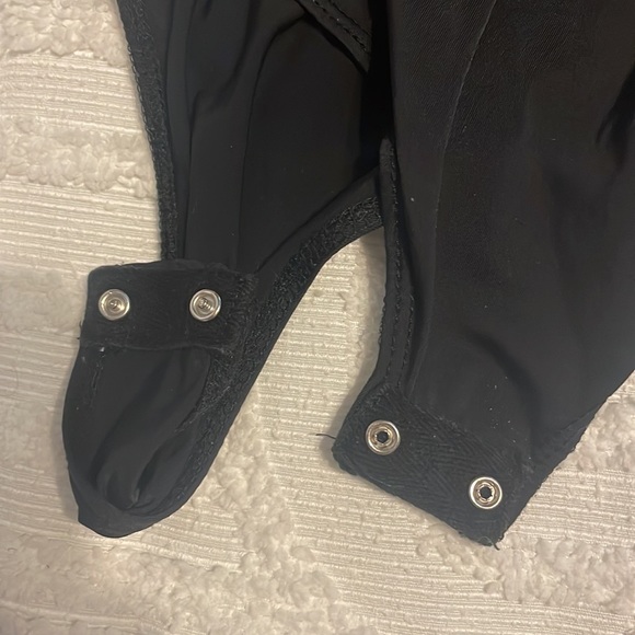 black bodysuit - Picture 3 of 5